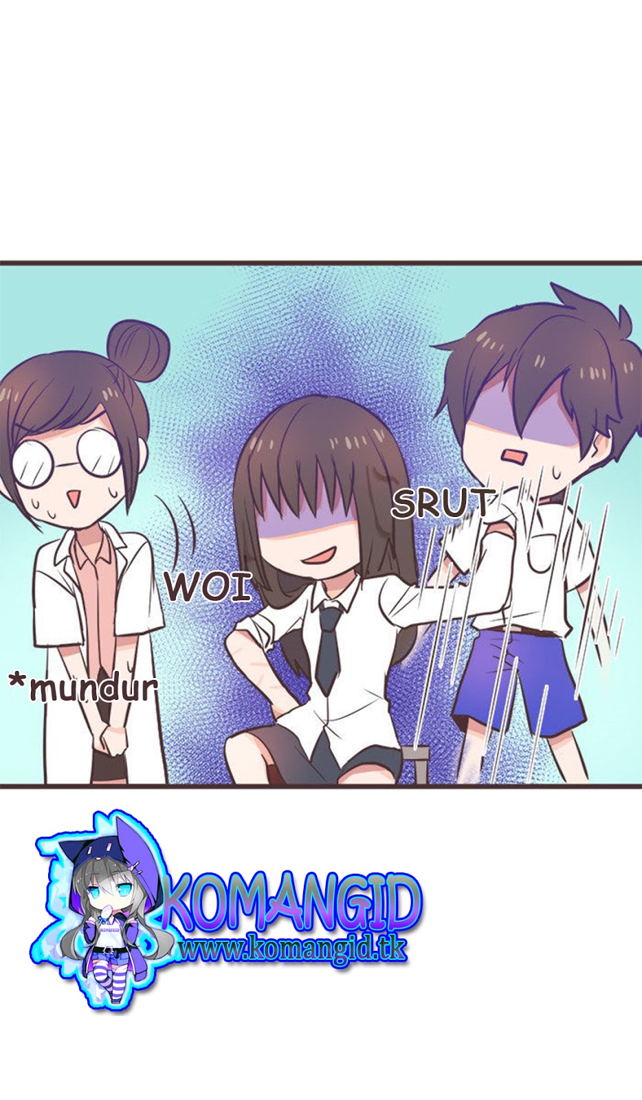 Mafia’s Daughter: Operation Makeover Chapter 02 Gambar 13